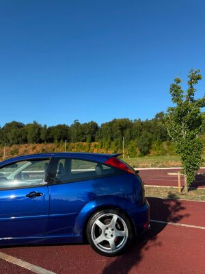 Ford Focus RS Mk1 - 2003