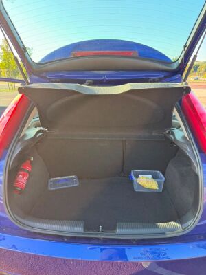 Ford Focus RS Mk1 - 2003