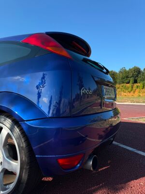 Ford Focus RS Mk1 - 2003