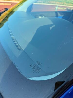 Ford Focus RS Mk1 - 2003