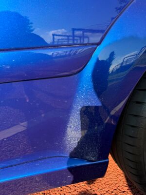 Ford Focus RS Mk1 - 2003