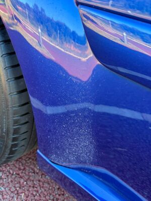 Ford Focus RS Mk1 - 2003