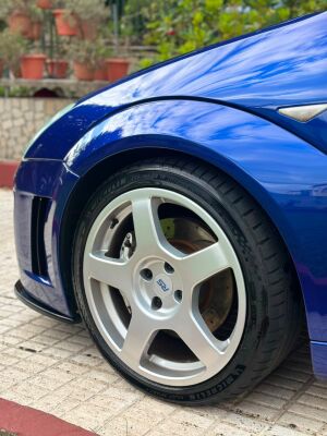 Ford Focus RS Mk1 - 2003