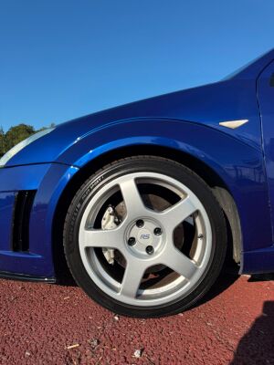Ford Focus RS Mk1 - 2003