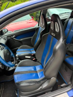 Ford Focus RS Mk1 - 2003