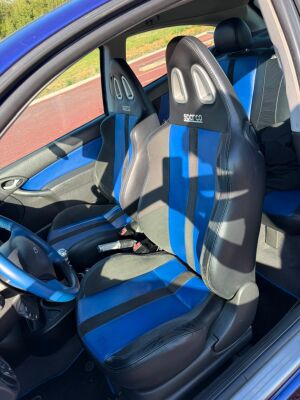 Ford Focus RS Mk1 - 2003