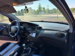 Ford Focus RS Mk1 - 2003