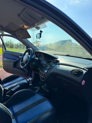 Ford Focus RS Mk1 - 2003