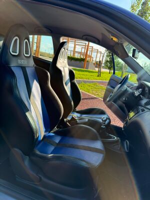 Ford Focus RS Mk1 - 2003