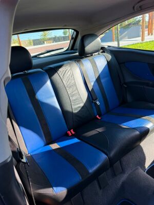 Ford Focus RS Mk1 - 2003