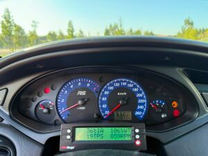 Ford Focus RS Mk1 - 2003