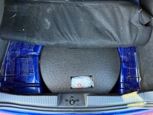 Ford Focus RS Mk1 - 2003