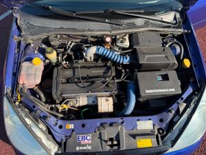 Ford Focus RS Mk1 - 2003