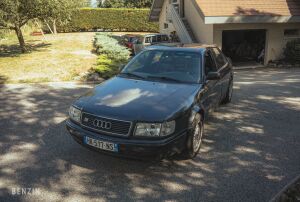 Audi 100 S4 (C4) V8 - 1994