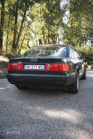 Audi 100 S4 (C4) V8 - 1994