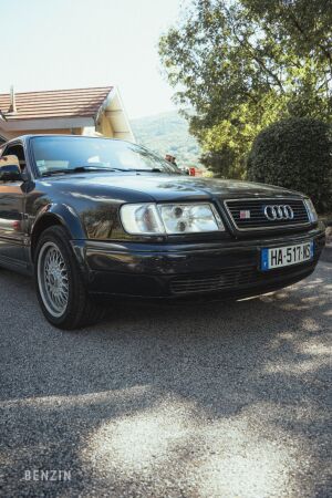 Audi 100 S4 (C4) V8 - 1994