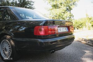 Audi 100 S4 (C4) V8 - 1994