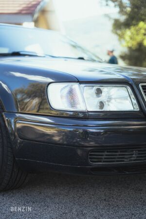 Audi 100 S4 (C4) V8 - 1994