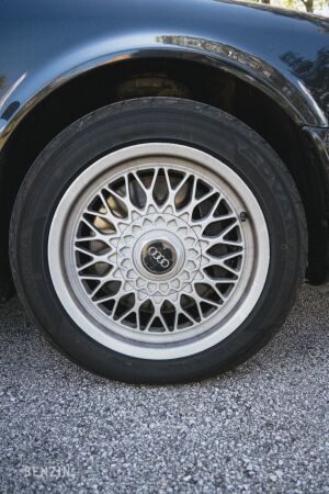 Audi 100 S4 (C4) V8 - 1994