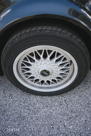 Audi 100 S4 (C4) V8 - 1994
