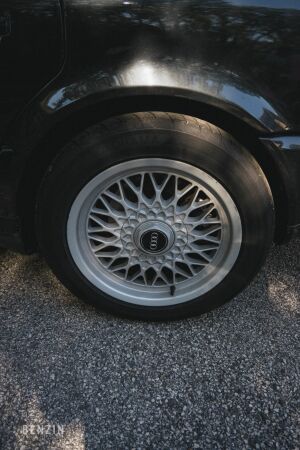 Audi 100 S4 (C4) V8 - 1994