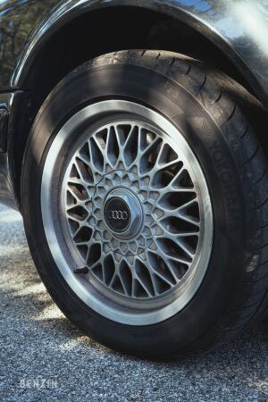 Audi 100 S4 (C4) V8 - 1994