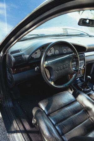 Audi 100 S4 (C4) V8 - 1994