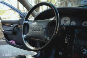 Audi 100 S4 (C4) V8 - 1994