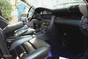 Audi 100 S4 (C4) V8 - 1994