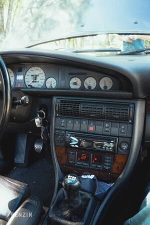 Audi 100 S4 (C4) V8 - 1994