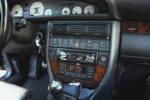 Audi 100 S4 (C4) V8 - 1994