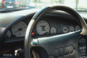 Audi 100 S4 (C4) V8 - 1994