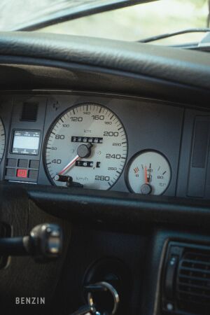 Audi 100 S4 (C4) V8 - 1994