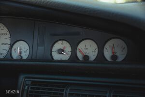 Audi 100 S4 (C4) V8 - 1994