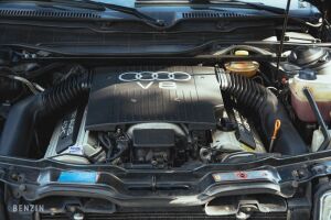 Audi 100 S4 (C4) V8 - 1994