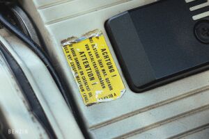 Audi 100 S4 (C4) V8 - 1994