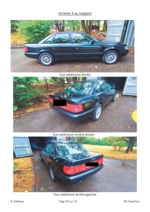 Audi 100 S4 (C4) V8 - 1994
