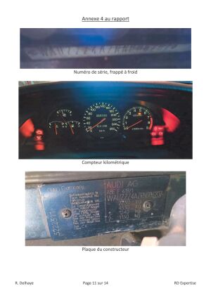 Audi 100 S4 (C4) V8 - 1994