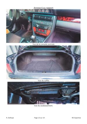 Audi 100 S4 (C4) V8 - 1994