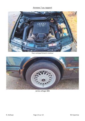 Audi 100 S4 (C4) V8 - 1994