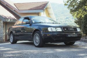 Audi 100 S4 (C4) V8 - 1994