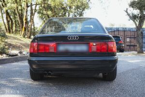 Audi 100 S4 (C4) V8 - 1994