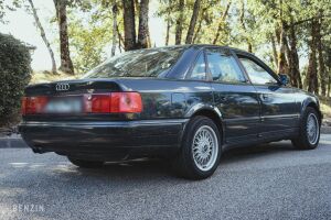 Audi 100 S4 (C4) V8 - 1994