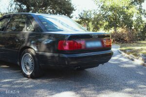 Audi 100 S4 (C4) V8 - 1994