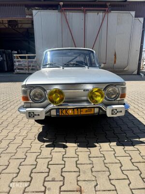 Renault 10 R1190 - 1966