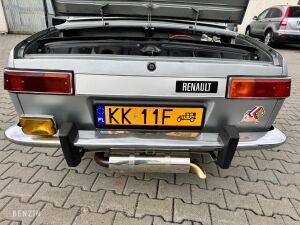 Renault 10 R1190 - 1966