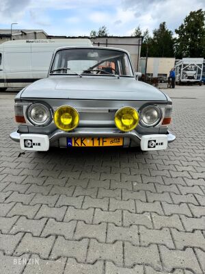 Renault 10 R1190 - 1966