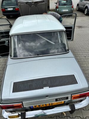 Renault 10 R1190 - 1966