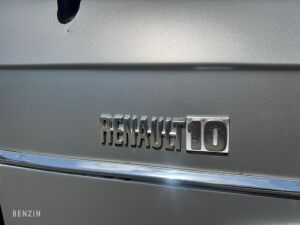 Renault 10 R1190 - 1966