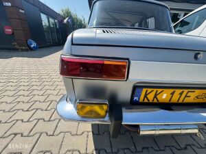 Renault 10 R1190 - 1966